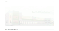 Desktop Screenshot of mgproduce.com