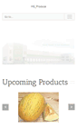 Mobile Screenshot of mgproduce.com